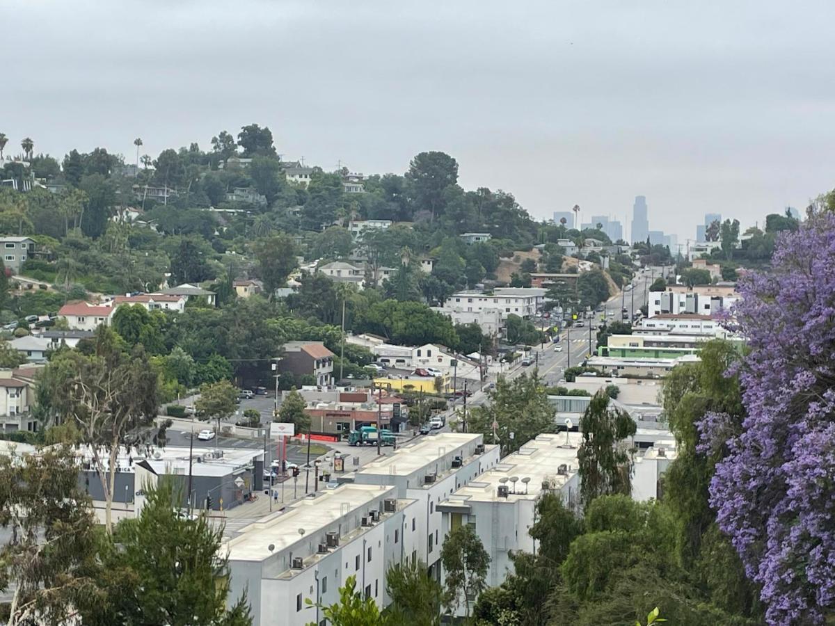 Appartamento The Hollywood Dream Los Angeles